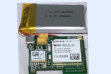 Mini Tracker GPS, GSM Quad Band, FPC Aantenna, Bluetooth Engine, Battery Powered